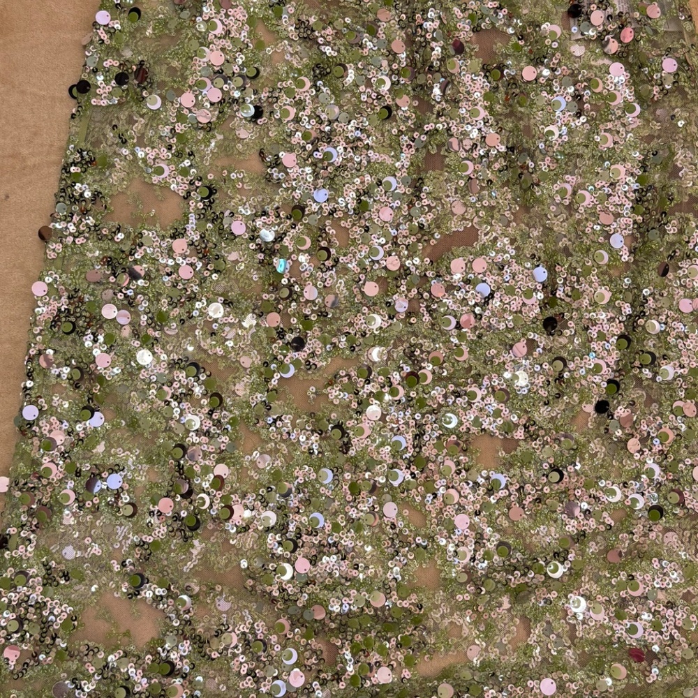 Baum Und Pferdgarten sequin skirt